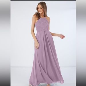 Azazie Ginger Bridesmaid Dress